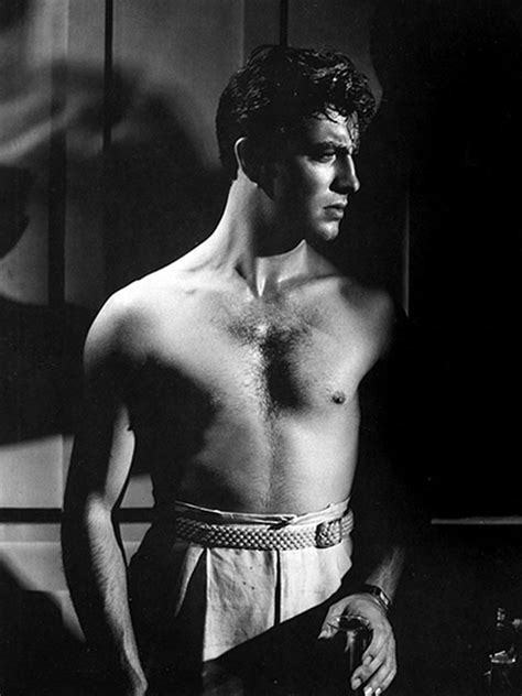 charlton heston nude|Hollywood Hunks Laid Bare: 1940s